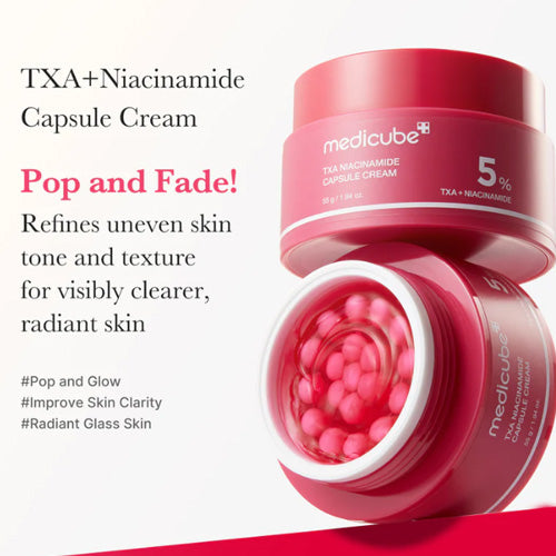 Medicube TXA Niacinamide Cream
